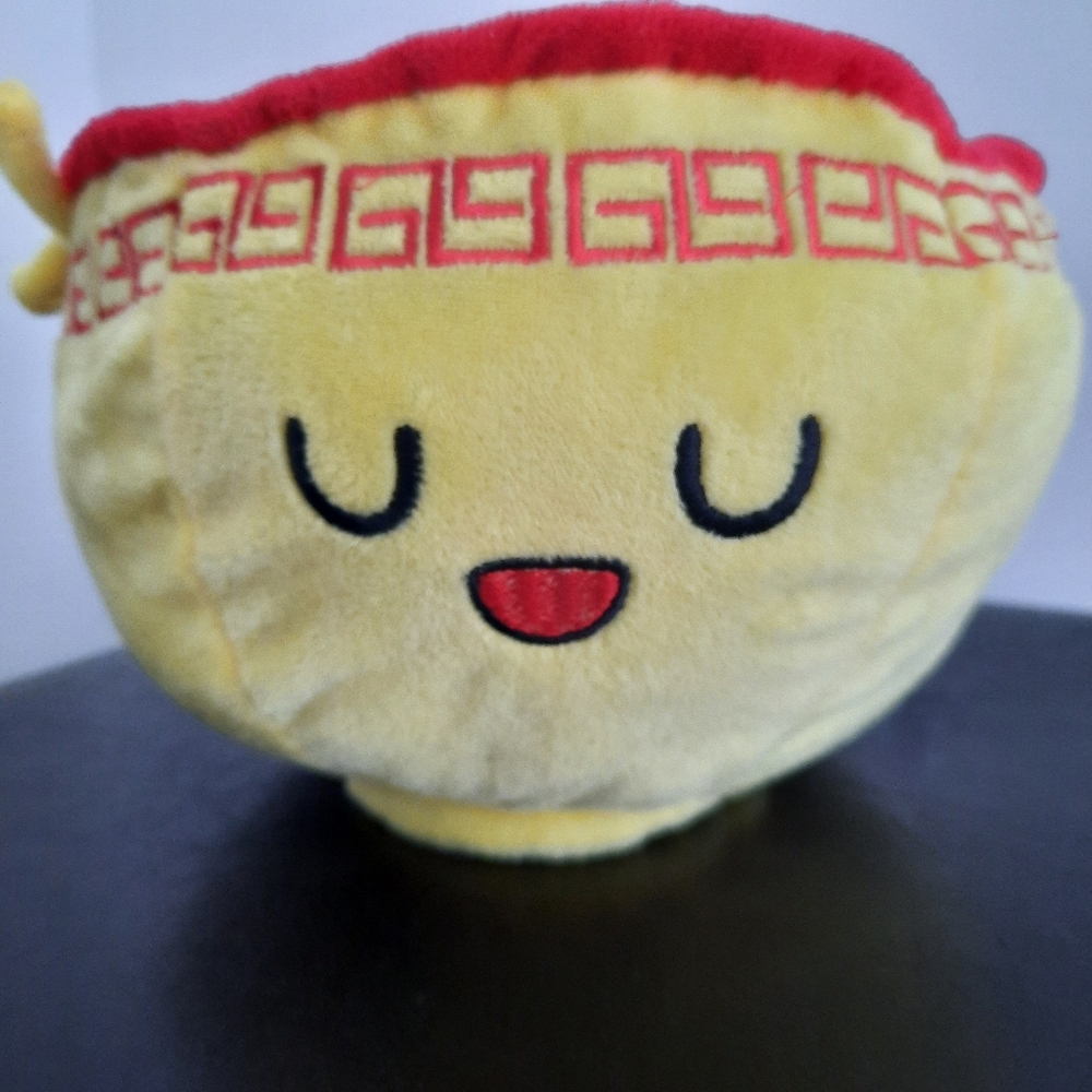 🔥Squishable Ramen Noodle Foodie Plush Toy